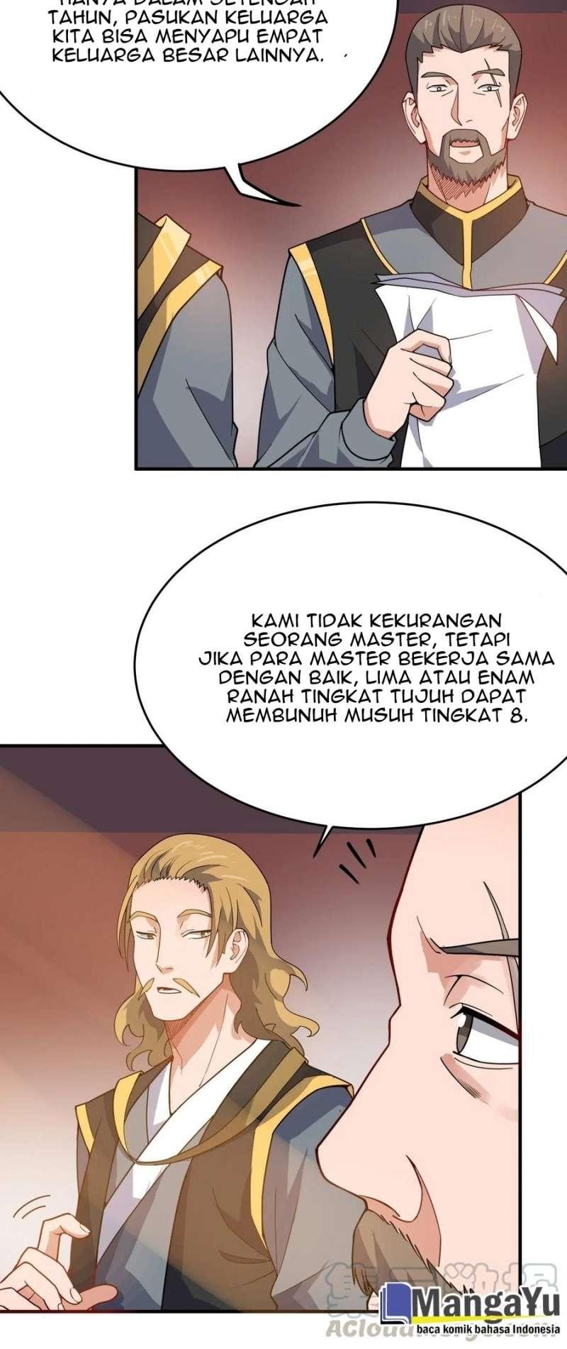 First Dragon (Yuanlong) Chapter 103 Gambar 11